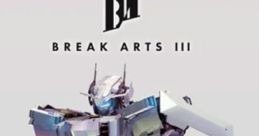 BREAK ARTS III - Video Game Video game from BREAK ARTS III for Windows. Published by Developed by: MercuryStudio, Published