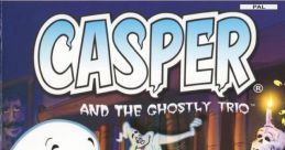Casper and the Ghostly Trio - Video Game