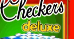 Checkers Deluxe - Video Game Video game from Checkers Deluxe for Mobile. Published by Tequila Mobile (2007). Uploaded by