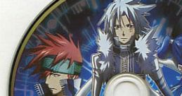 D. Gray-man: Sousha no shikaku -Kuro no bansankai- 奏者ノ資格 黒ノ晩餐会 Requirements of an Instrumentalist The Black Banquet