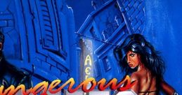 Dangerous Streets (CD32) - Video Game Video game from Dangerous Streets (CD32) for Amiga. Published by Flair Software