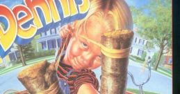 Dennis (CD32) Dennis the Menace - Video Game
