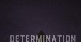 Determination: The Purple Side UNDERTALE - Video Game