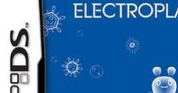 Electroplankton エレクトロプランクトン - Video Game Video game from Electroplankton エレクトロプランクトン for DS.