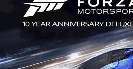 Forza Motorsport 6 (10 Year Anniversary Deluxe Edition) - Video Game