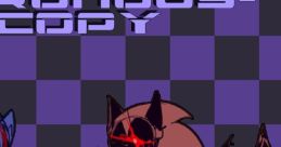 Friday Night Funkin' - Piracy Sonic Vs. Fatal Error Erronous Copy - Friday Night Funkin': Piracy Sonic V. Fatal Error