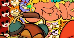 Friday Night Funkin': PTR X FNF - I SCREAM! PTR X FNF - I SCREAM! (ft. PJ & PaRappa) PaRappa Mixes - Video Game Video