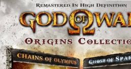 God of War Origins - Video Game