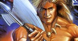 Golden Axe (Sega CD) Sega Classics Arcade セガクラシック - Video Game Video game from Golden Axe (Sega CD) Sega Classics