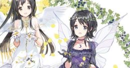 HAMOTSUKIN BEST COMPLETE SET - Haruka Shimotsuki HAMOTSUKIN BEST COMPLETE SET - 霜月はるか Haruka Shimotsuki Twin & Triple