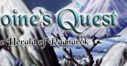 Heroine's Quest: The Herald of Ragnarok Original - Video Game