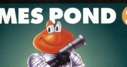 James Pond II: Robocod James Pond II James Pond 2: Codename Robocod - Video Game