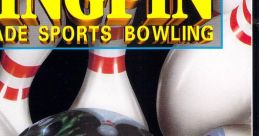 Kingpin: Arcade Sports Bowling (CD32) Kingpin: Arcade Sports Series Bowling - Video Game Video game from Kingpin: Arcade