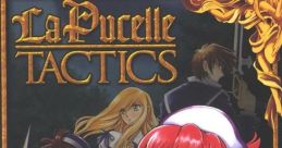 La Pucelle: Tactics La Pucelle: Hikari no Seijo Densetsu La Pucelle: The Legend of the Maiden of Light ラ・ピュセル
