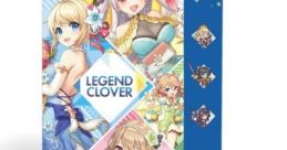 Legeclo ~LEGEND CLOVER~ 1st Anniversary track BOX れじぇくろ! ～レジェンド・クローバー～ 1周年記念サントラBOX - Video Game