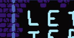 Letters+ (Baba Is You Levelpack) Letters Plus - Video Game