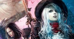 Mademoiselle Carmilla -Blood Ring- - Video Game