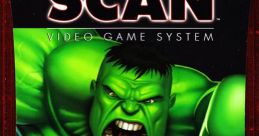 Marvel Heroes (Hyperscan) - Video Game