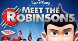 Meet the Robinsons Meet the Robinsons: The Video Game Disney's Meet the Robinsons Walt Disney Pictures Presents: Meet the