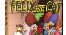 Felix The Cat (Jack Mercer)