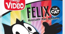 Felix The Cat (Jack Mercer)