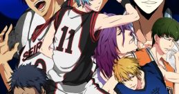 Kuroko No Basket