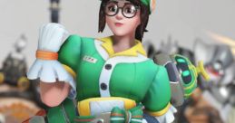 Mei Mei and effects to download and play.