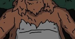Sassy The Sasquatch