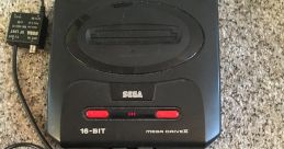 Mega Drive