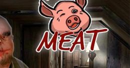Mr Meat: Horror Escape Room - Video Game