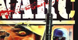 NARC N.A.R.C - Video Game