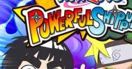 Naruto Powerful Shippuden Naruto SD Powerful Shippuden NARUTO -ナルト-SD パワフル疾風伝 - Video Game Video game from