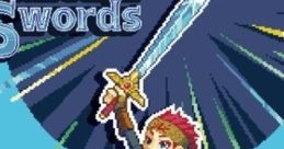 Orichalcum Swords - Video Game