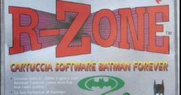 R-Zone: Batman Forever R-Zone: Batman Forever Batman Forever (Tiger R-Zone) - Video Game Video game from R-Zone: Batman