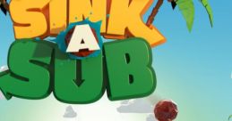 Sink a Sub ~ Subway Australia App Minigame - Video Game Video game from Sink a Sub ~ Subway Australia App Minigame for