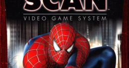 Spider-Man (Hyperscan) - Video Game Video game from Spider-Man (Hyperscan). Published by Marvel, Mattel (2007). Uploaded by
