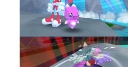 Star Garden: The Trial - Video Game