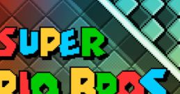 Super Mario Bros. X2 SMBX2 SMBX 2.0 - Video Game