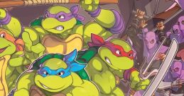 Teenage Mutant Ninja Turtles: Shredder's Revenge - Ultimate Edition (Original Game track) TMNT: Shredder’s Revenge - Ultimate