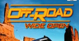 Test Drive: Off-Road Wide Open - Video Game Video game from Test Drive: Off-Road Wide Open for PS2, Xbox. Published by