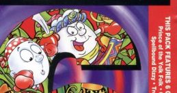The Big 6 (CD32) - Video Game Video game from The Big 6 (CD32) for Amiga. Published by Codemasters (1995). Uploaded by