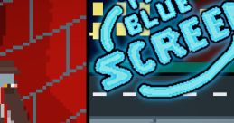 The Blue Screen (Original track) - Video Game