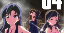 THE IDOLM@STER LIVE THE@TER PERFORMANCE 04 The Idolmaster Million Live! - Video Game
