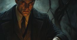 The Last Case Of John Morley - Video Game Video game from The Last Case Of John Morley for Linux, MacOS, Windows. Published