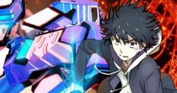 Toaru Majutsu no Virtual-On A Certain Magical Virtual-On とある魔術の電脳戦機 - Video Game