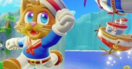 Trip's Voyage (made in Dreams) - Video Game