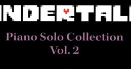 UNDERTALE Piano Solo Vol.2 - Video Game