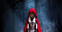 Woolfe - The Red Hood Diaries - Video Game