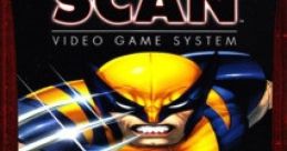 X-Men (Hyperscan) - Video Game