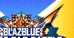 BlazBlue: Cross Tag Battle ブレイブルー クロスタッグバトル - Video Game